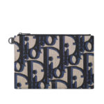 Christian Dior A5 Pouch